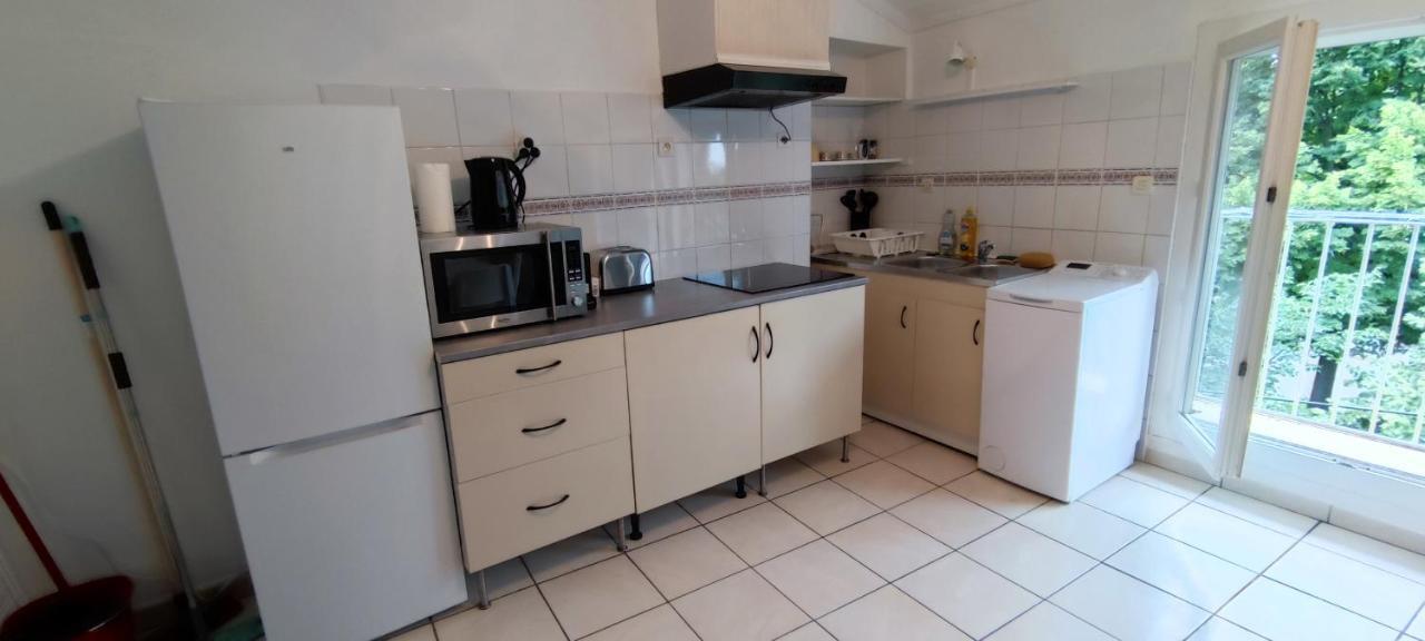 Appartement 45 M² Proche Du Centre Ville Lunel  Exteriér fotografie